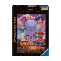 Ravensburger USA, Inc. Ravensburger Disney Castles: Jasmine 1000pc Puzzle Discount