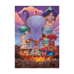 Ravensburger USA, Inc. Ravensburger Disney Castles: Jasmine 1000pc Puzzle Discount