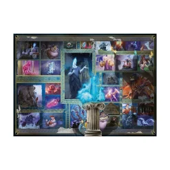 Ravensburger Disney Villainous Hades 1000pc Puzzle Discount