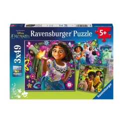Ravensburger USA, Inc. Ravensburger Encanto 3 x 49pc Puzzles Best