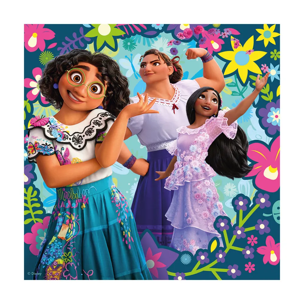 Ravensburger USA, Inc. Ravensburger Encanto 3 x 49pc Puzzles Best
