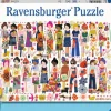 Ravensburger USA, Inc. Ravensburger Flowers and Friends 200pc Puzzle Clearance