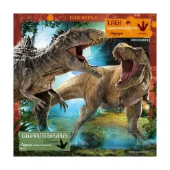 Ravensburger USA, Inc. Ravensburger Jurassic World: Dom. 3 x 49pc Puzzles New
