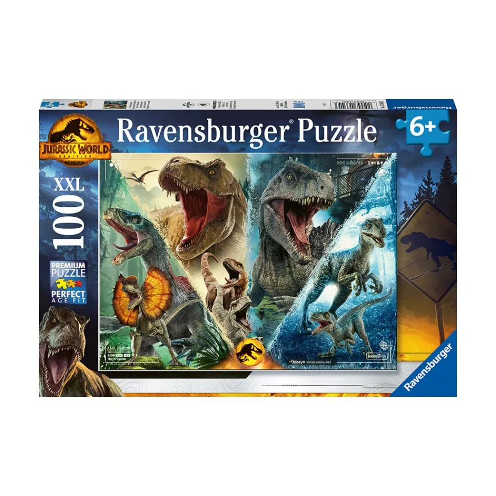 Ravensburger USA, Inc. Ravensburger Jurassic World: Dominion 100pc Puzzle Online