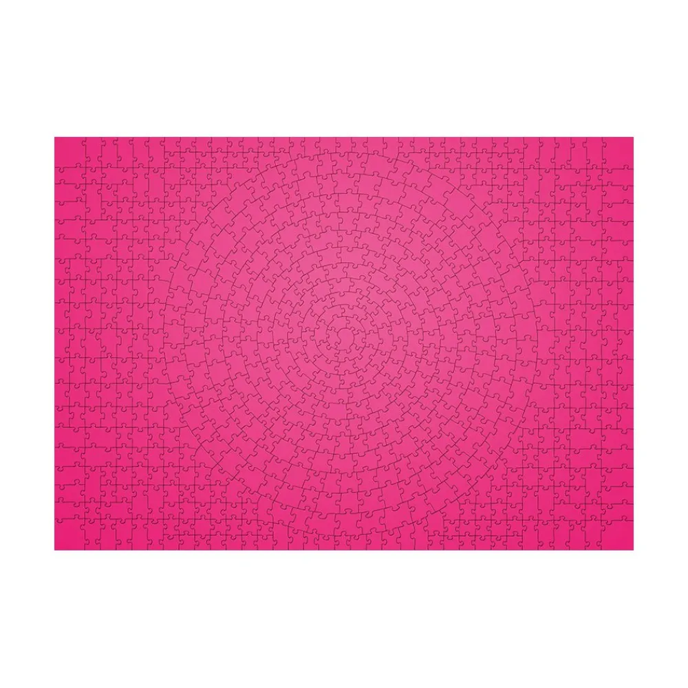 Ravensburger Krypt Pink 654pc Puzzle Fashion