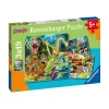 Ravensburger Scooby Doo 3 Night Fright 3 x 49pc Puzzles New