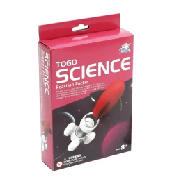 Motiva Technologies DBA PlaySTEAM USA Reaction Rocket Discount