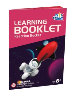 Motiva Technologies DBA PlaySTEAM USA Reaction Rocket Discount