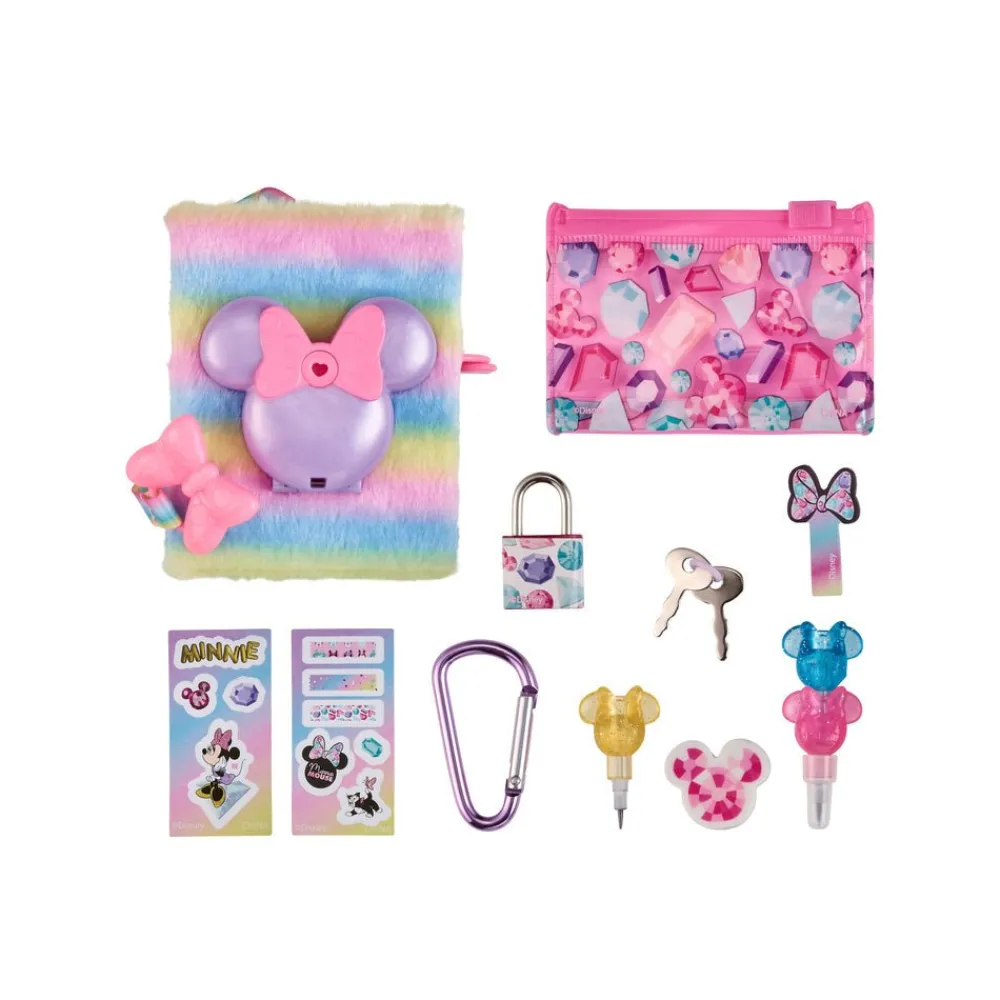 Imports Dragon Inc. Real Littles Disney Journal Assorted Online