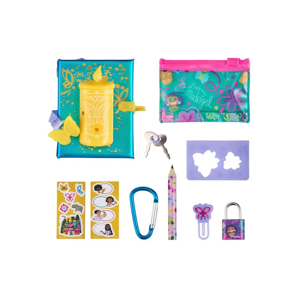 Imports Dragon Inc. Real Littles Disney Journal Assorted Online