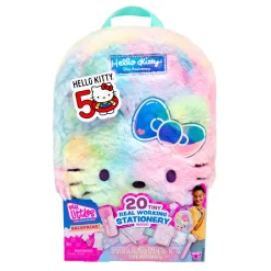 Imports Dragon Inc. Real Littles Hello Kitty 50th Anniversary Backpack New