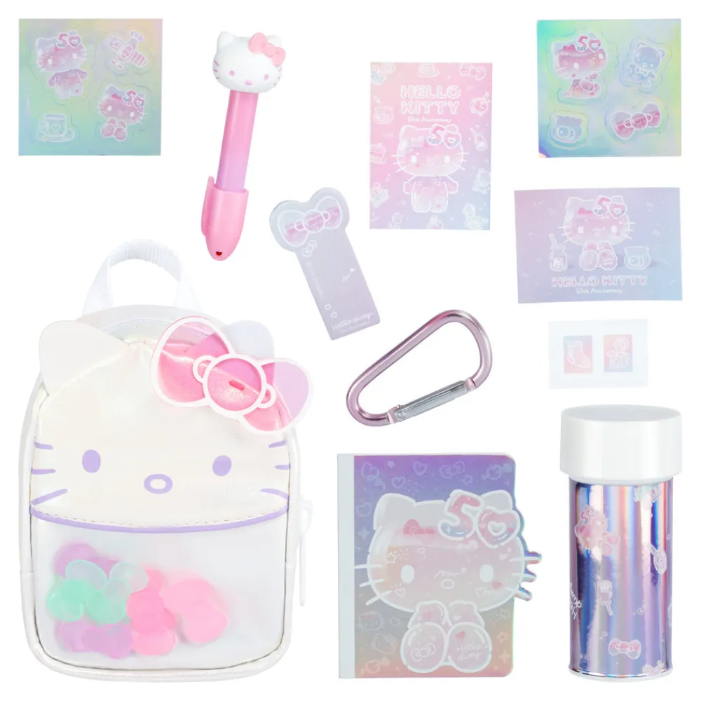 Imports Dragon Inc. Real Littles Sanrio Backpack Hot
