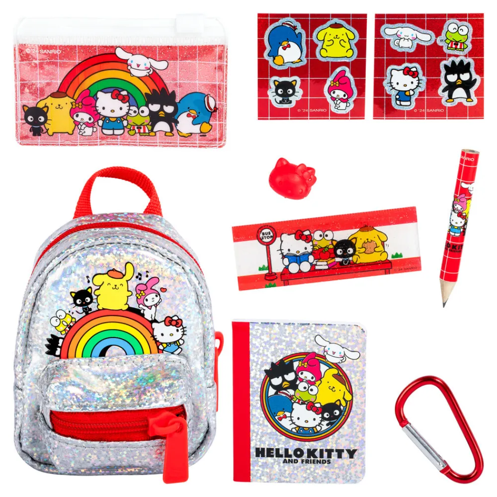 Imports Dragon Inc. Real Littles Sanrio Backpack Hot