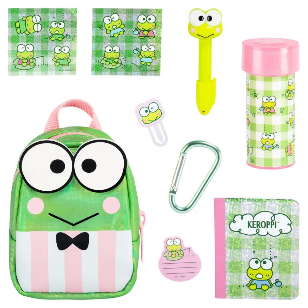 Imports Dragon Inc. Real Littles Sanrio Backpack Hot