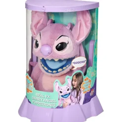 Mastermind Toys RealFX Disney Angel Puppetronic New
