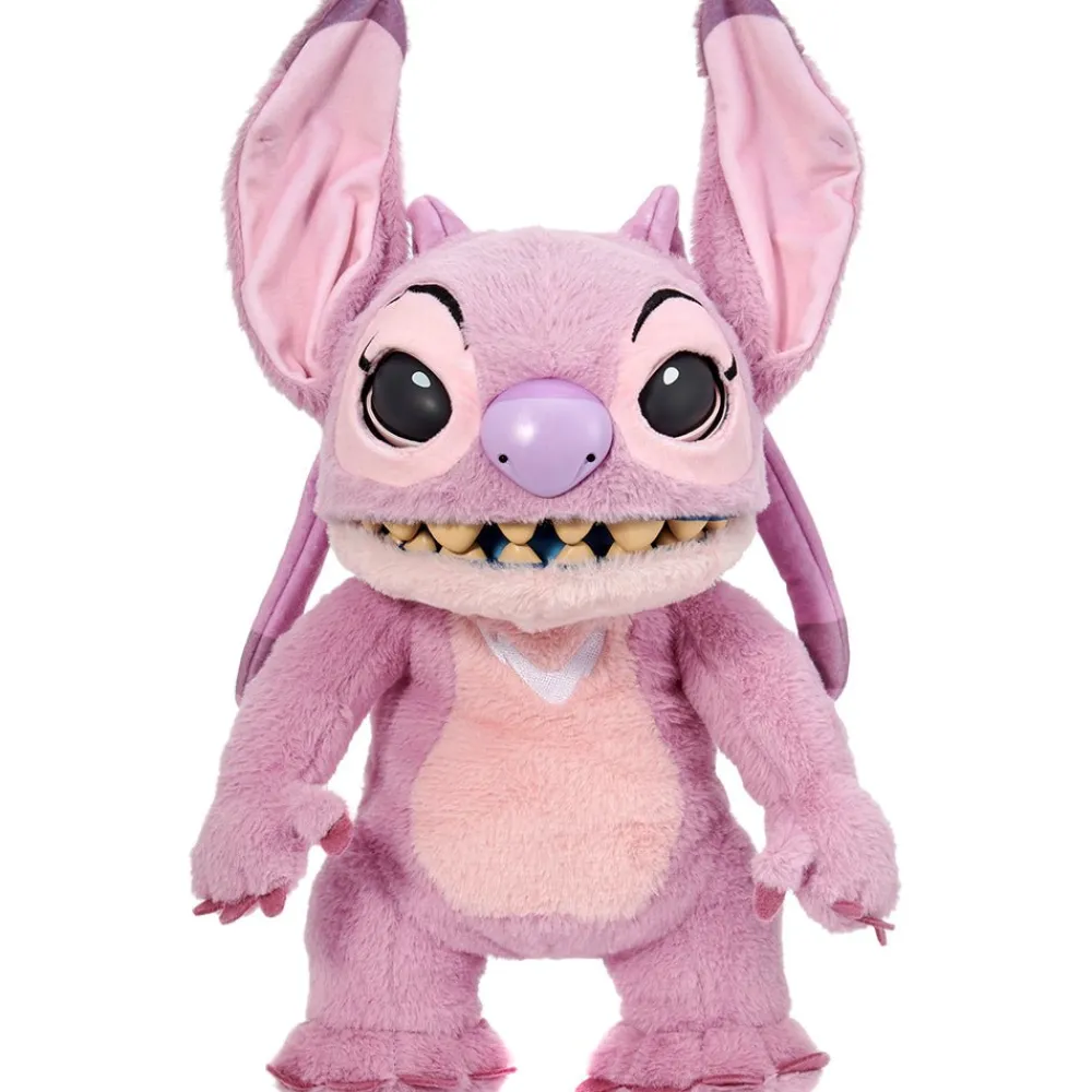 Mastermind Toys RealFX Disney Angel Puppetronic New