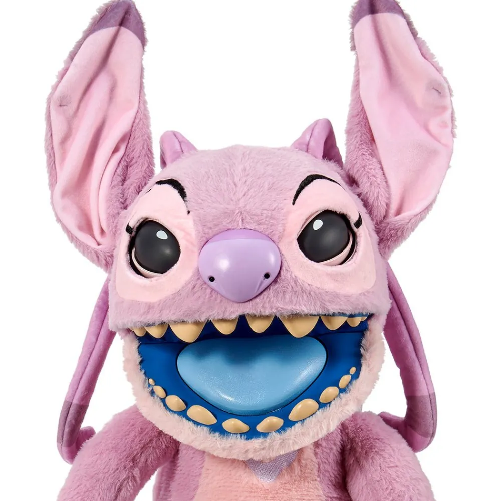 Mastermind Toys RealFX Disney Angel Puppetronic New