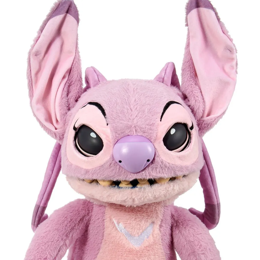 Mastermind Toys RealFX Disney Angel Puppetronic New