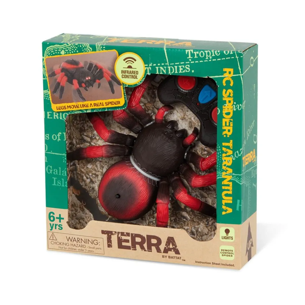 Branford Limited Red RC Spider Outlet