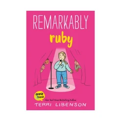 Harper Collins Canada Ltd. Remarkably Ruby Clearance