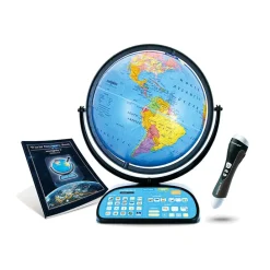 Replogle Globes Partners, LLC Replogle Intelliglobe II 12'' Smart Globe Discount