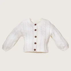 rise little earthling Cardigan Online