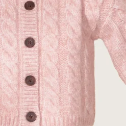 rise little earthling Cardigan Online