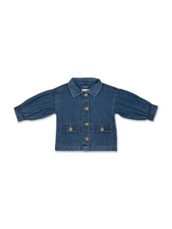 rise little earthling Jacket Denim Online