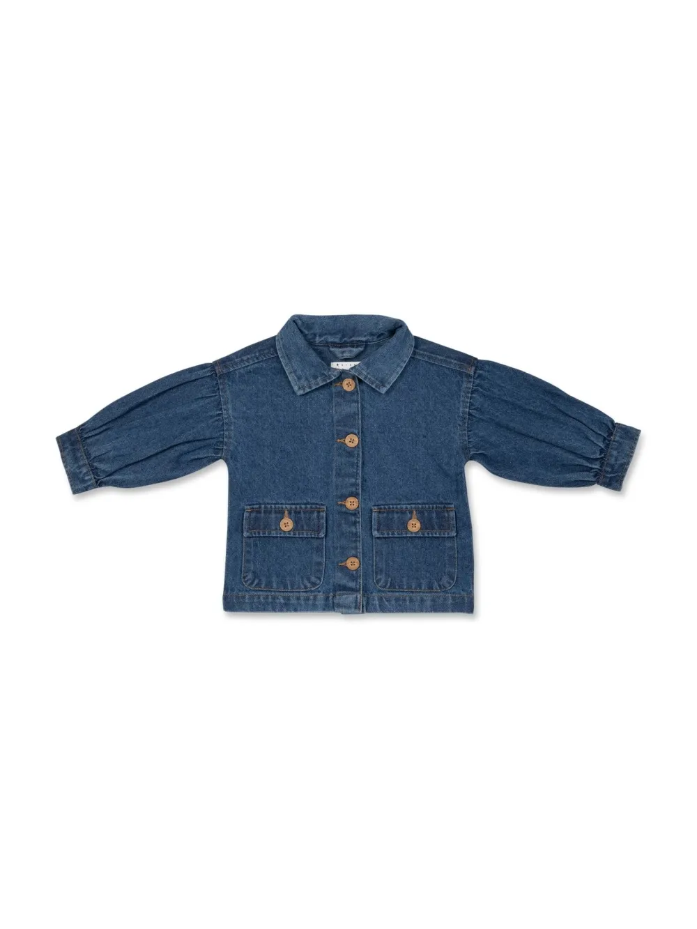 rise little earthling Jacket Denim Online