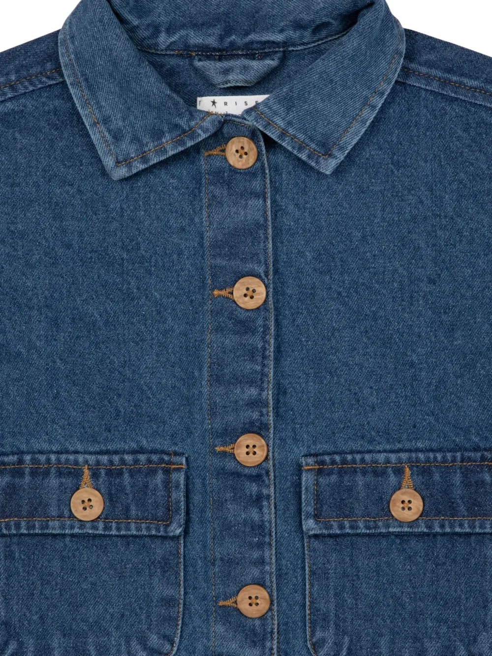 rise little earthling Jacket Denim Online