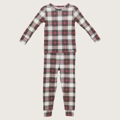 rise little earthling Holiday Sleep Set Fashion