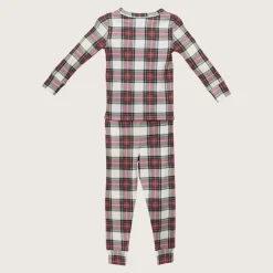 rise little earthling Holiday Sleep Set Fashion
