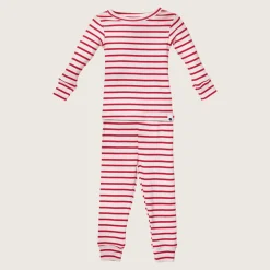 rise little earthling Holiday Sleep Set Fashion