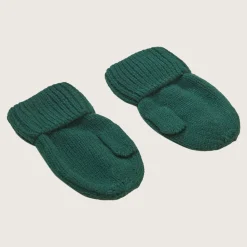 rise little earthling Knit Dino Mitts New