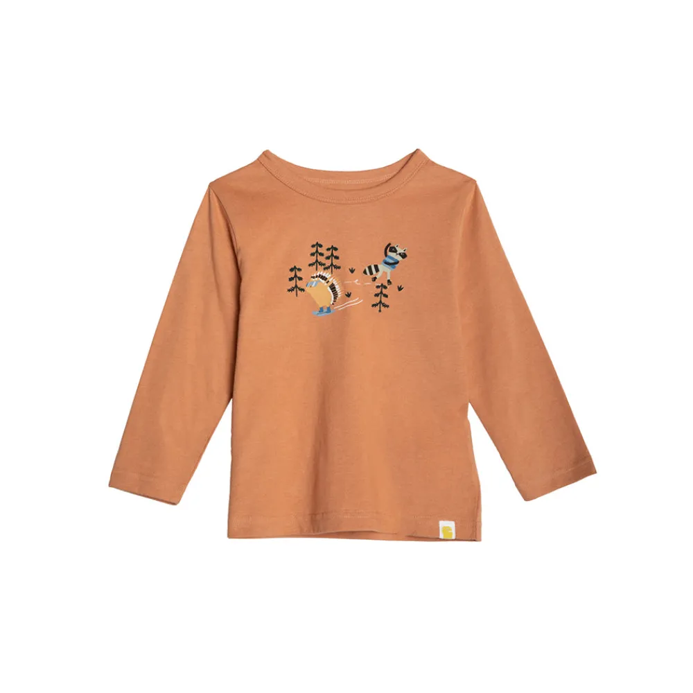 rise little earthling Long Sleeve T-Shirt Fashion