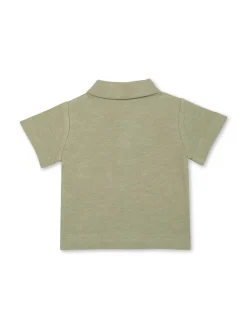 rise little earthling 2-Piece Polo Set Hot