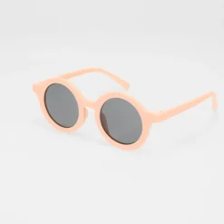 rise little earthling Round Sunglasses Clearance