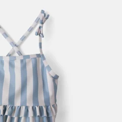rise little earthling Ruffle Bow 2-Piece Bathing Suit Clearance