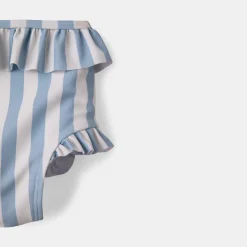rise little earthling Ruffle Bow 2-Piece Bathing Suit Clearance