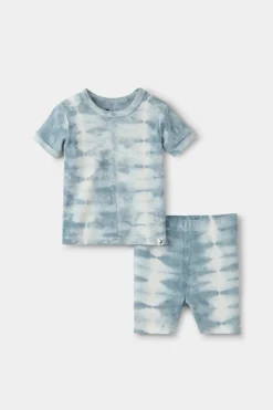 rise little earthling Short Sleeve Sleep Set Sale