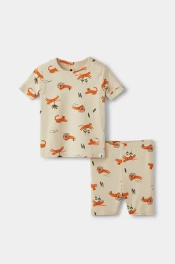rise little earthling Short Sleeve Sleep Set Sale