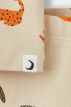 rise little earthling Short Sleeve Sleep Set Sale