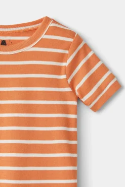 rise little earthling Short Sleeve Sleep Set Sale