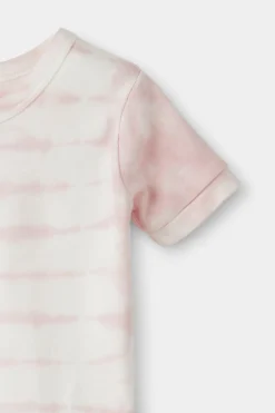 rise little earthling Short Sleeve Sleep Set Online