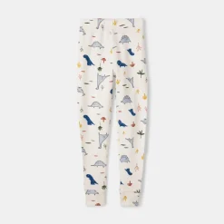 NY BRAND STUDIO INC Rise Little Earthling Short Sleeve 2-piece Sleep Set Outlet