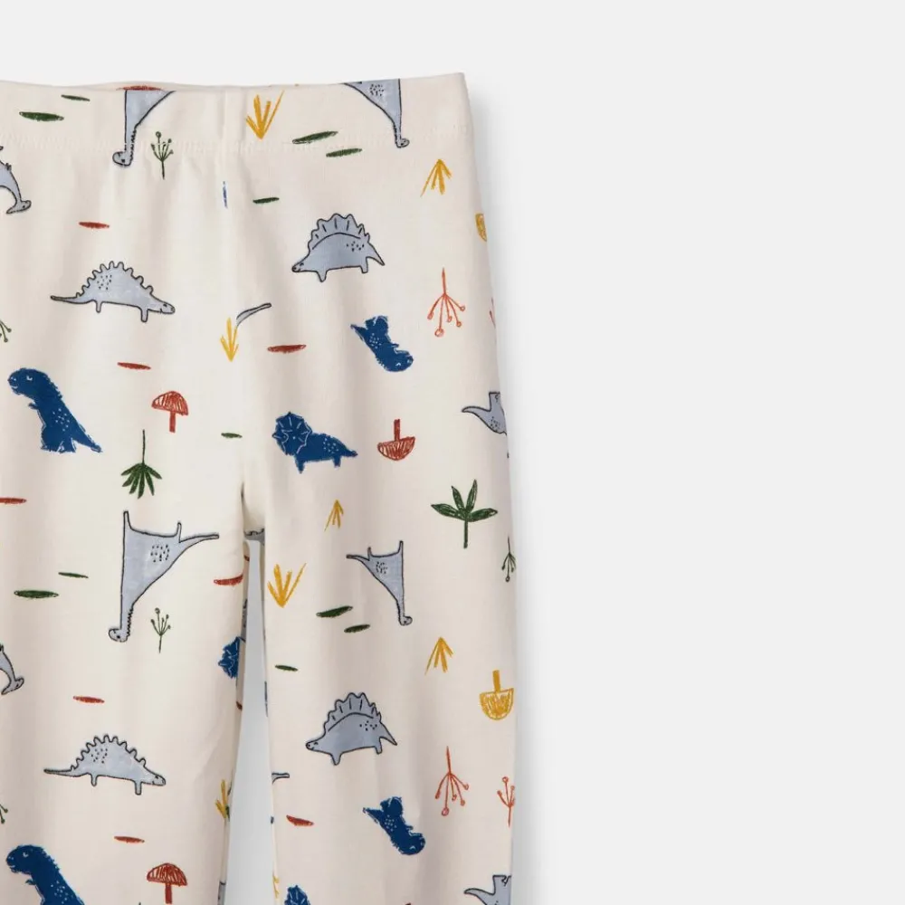 NY BRAND STUDIO INC Rise Little Earthling Short Sleeve 2-piece Sleep Set Outlet