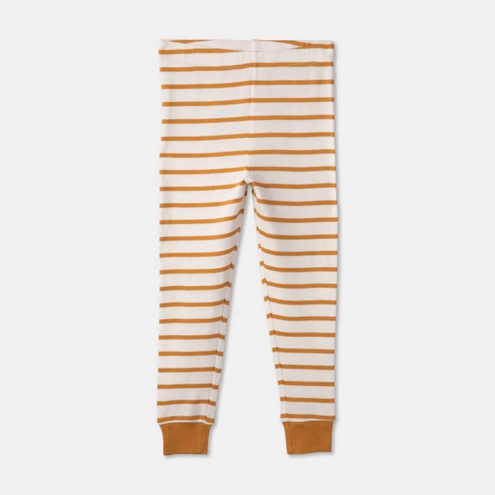NY BRAND STUDIO INC Rise Little Earthling Short Sleeve 2-piece Sleep Set Outlet