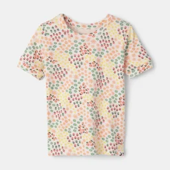 rise little earthling Short Sleeve Sleep Set Fashion