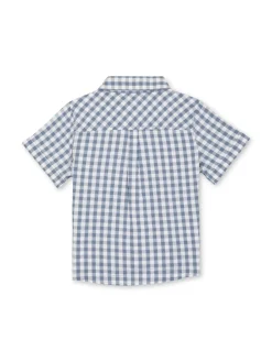 rise little earthling Short Sleeve Woven Shirt Best