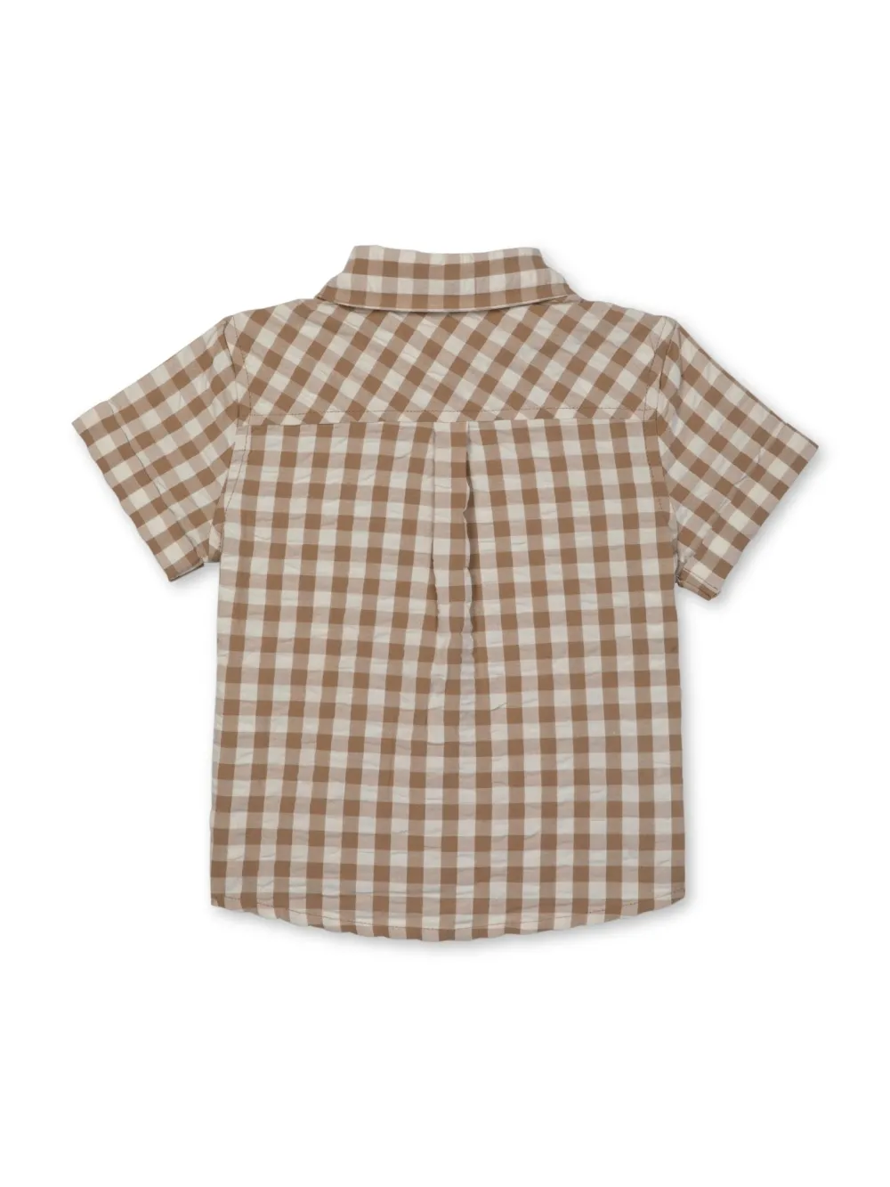 rise little earthling Short Sleeve Woven Shirt Best